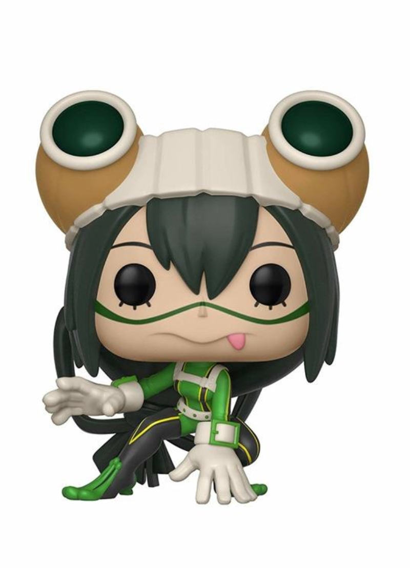 FUNKO ACTION FIGURES FUNKO POP MHA: TSUYU